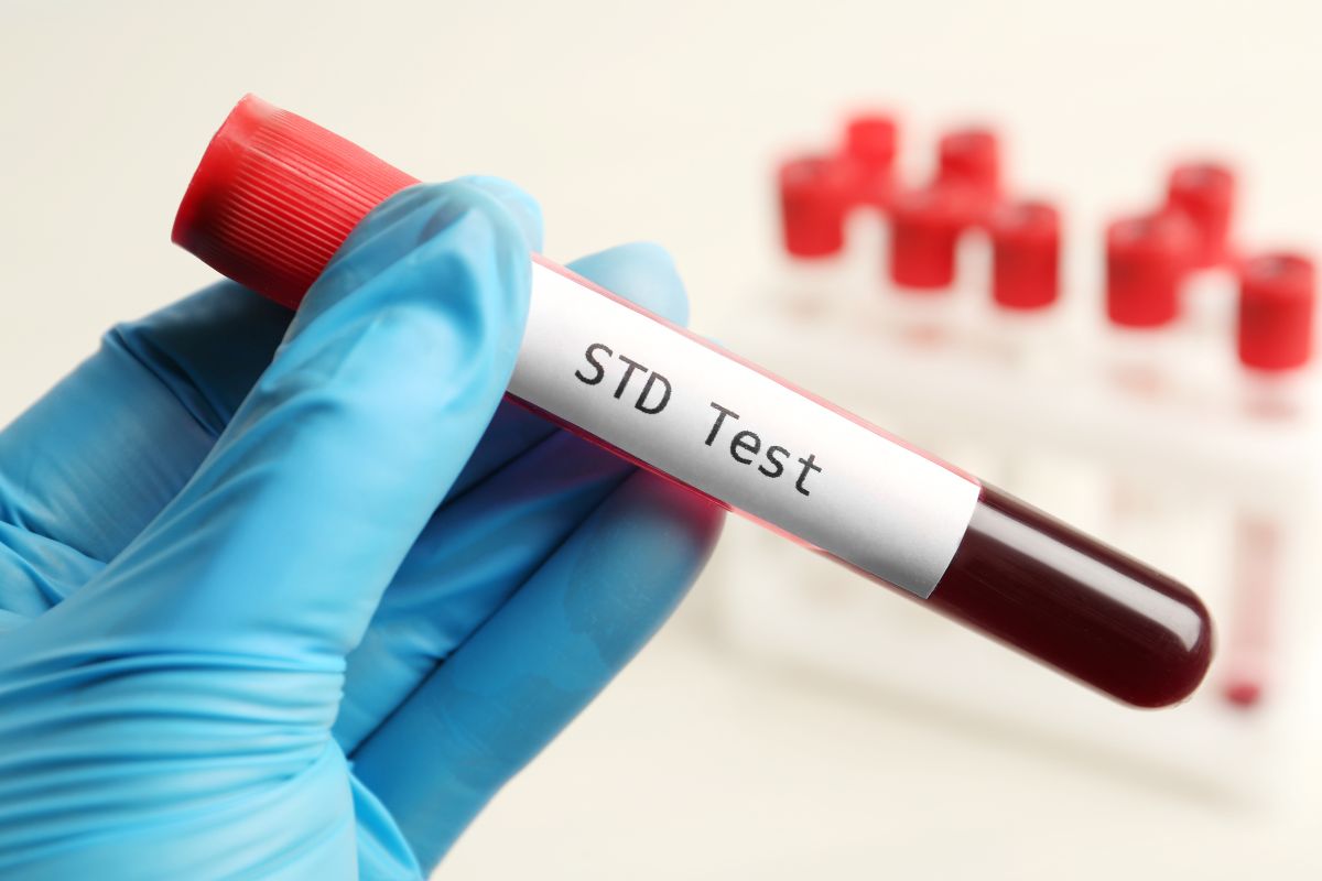 Silence Around STD Testing