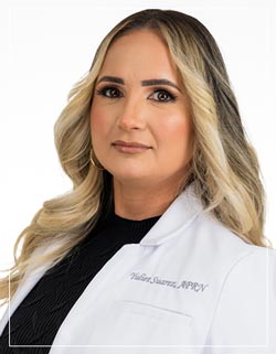 Yuliet Suarez Prado A.R. N.P. at Josefina F. Tur. M.D. P.A. in Miami, FL