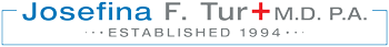 Primary Care Clinic Near Me  | Josefina F. Tur. M.D. P.A.