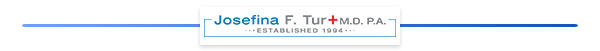 Patient Feedback for Josefina F. Tur. M.D. P.A. in Miami, FL Patient Feedback for Josefina F. Tur. M.D. P.A. in Miami, FL