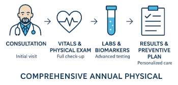 Step-by-Step: What to Expect at Your Annual Exam - Josefina F. Tur M.D. P.A in Miami, FL Step-by-Step: What to Expect at Your Annual Exam - Josefina F. Tur M.D. P.A in Miami, FL