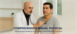 Annual Physical Exam Clinic in Miami, FL Annual Physical Exam Clinic in Miami, FL