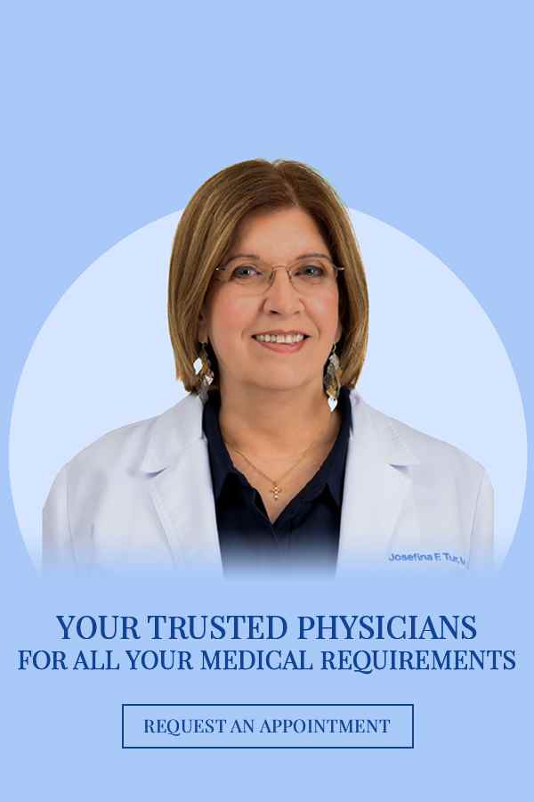 Josefina F. Tur. M.D. P.A. Located in Miami, FL