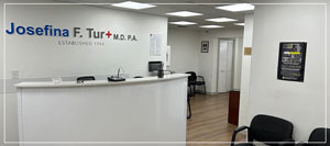 About Josefina F. Tur. M.D. P.A. in Miami, FL