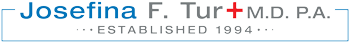 Primary Care Miami, FL  | Josefina F. Tur. M.D. P.A.